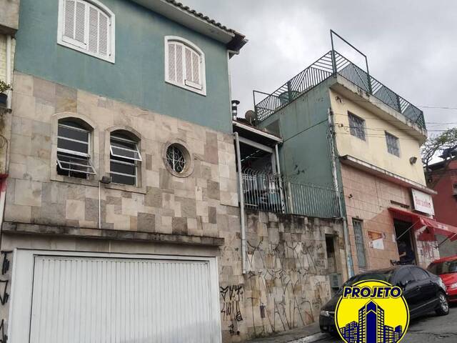 #160 - Sobrado para Locação em São Paulo - SP - 3