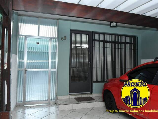 #187 - Sobrado para Venda em São Paulo - SP