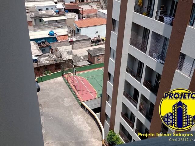 #189 - Apartamento para Locação em São Paulo - SP - 2