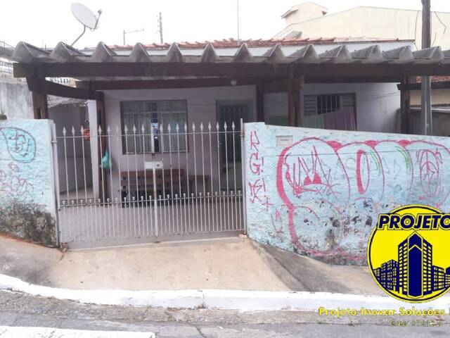#232 - Casa para Locação em São Paulo - SP - 1