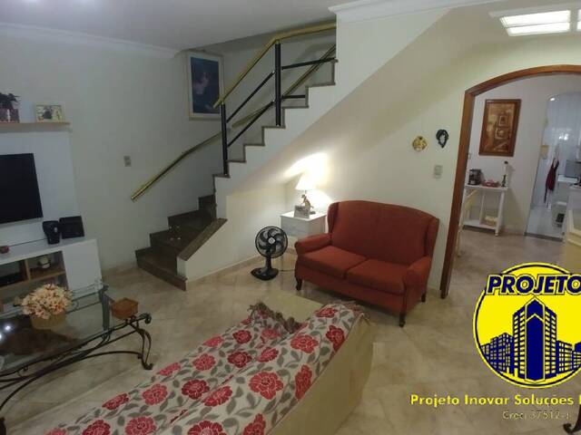 #253 - Sobrado para Venda em São Paulo - SP - 3