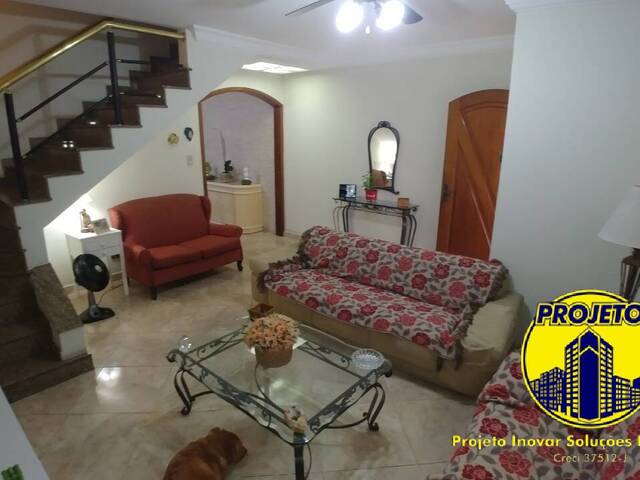 #253 - Sobrado para Venda em São Paulo - SP - 2