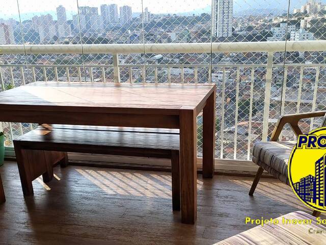 #255 - Apartamento para Venda em São Paulo - SP - 2