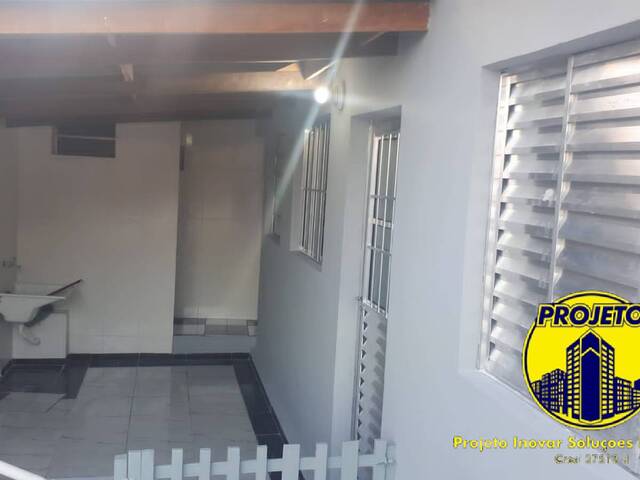 #261 - Casa para Locação em São Paulo - SP - 3