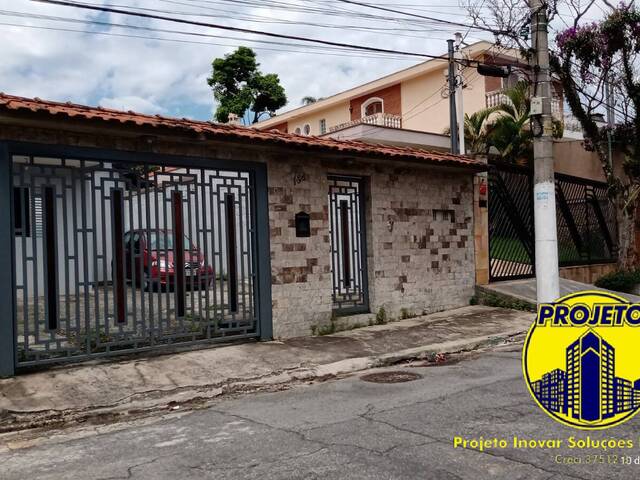 #301 - Casa para Venda em São Paulo - SP - 1