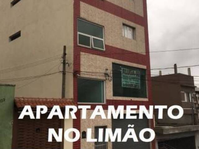 #302 - Apartamento para Locação em São Paulo - SP - 1
