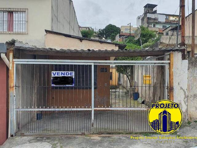 #321 - Casa para Venda em São Paulo - SP - 1