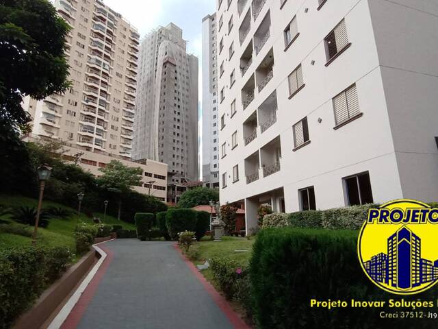 #348 - Apartamento para Locação em São Paulo - SP - 1