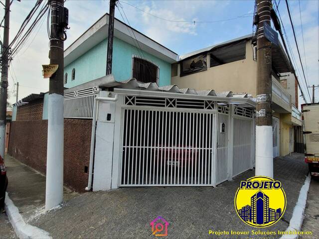 #392 - Sobrado para Venda em São Paulo - SP - 2