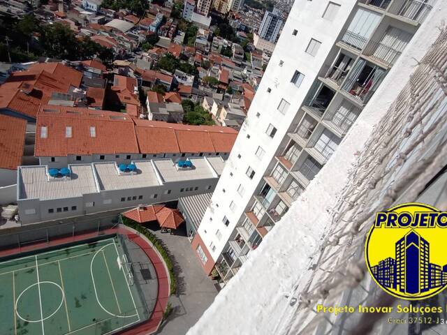 #402 - Apartamento para Locação em São Paulo - SP - 1