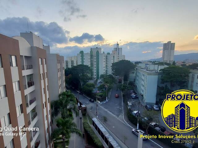 #407 - Apartamento para Venda em São Paulo - SP - 2
