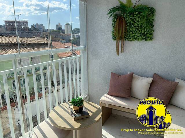 #408 - Apartamento para Venda em São Paulo - SP - 2