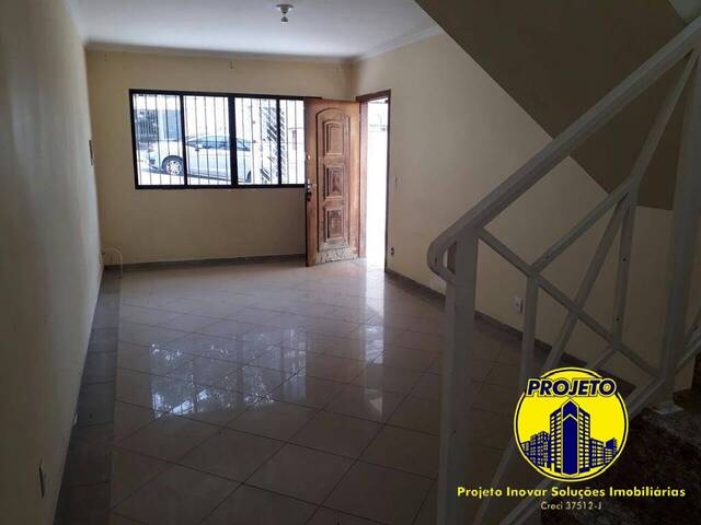 #412 - Sobrado para Locação em São Paulo - SP - 2