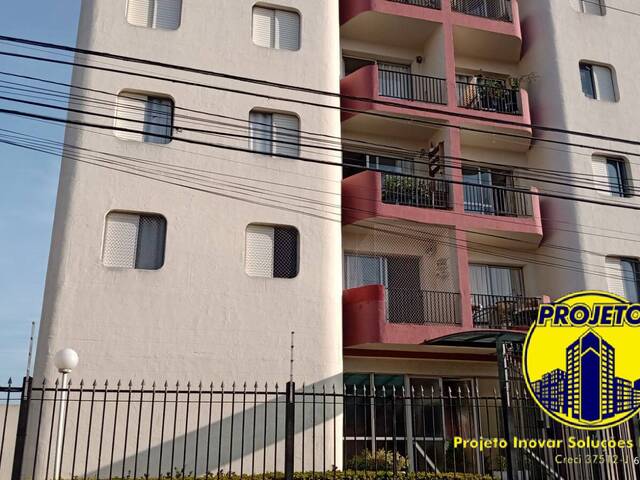 #417 - Apartamento para Venda em São Paulo - SP - 2