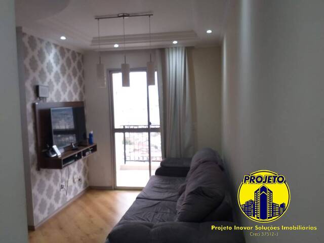 #461 - Apartamento para Venda em São Paulo - SP - 2