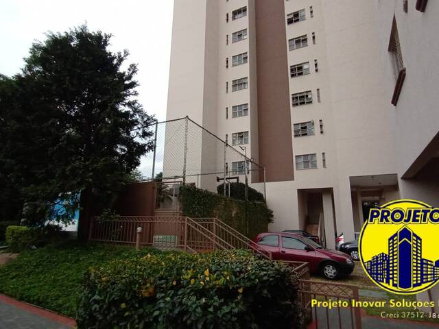 #479 - Apartamento para Locação em São Paulo - SP - 2