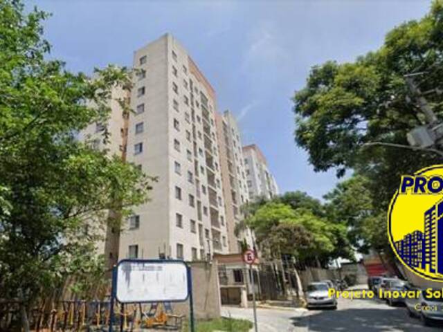 #486 - Apartamento para Locação em São Paulo - SP - 2