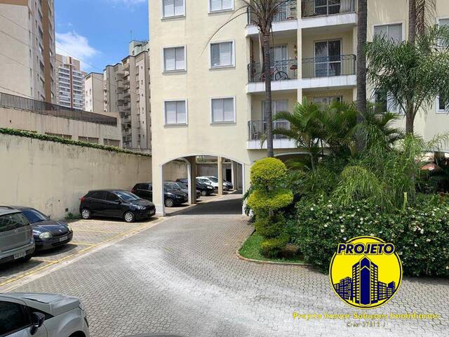 #489 - Apartamento para Venda em São Paulo - SP - 2