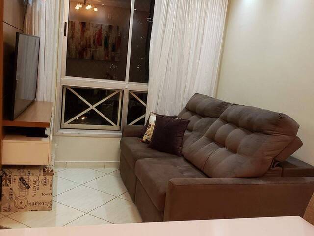 #490 - Apartamento para Locação em São Paulo - SP - 2