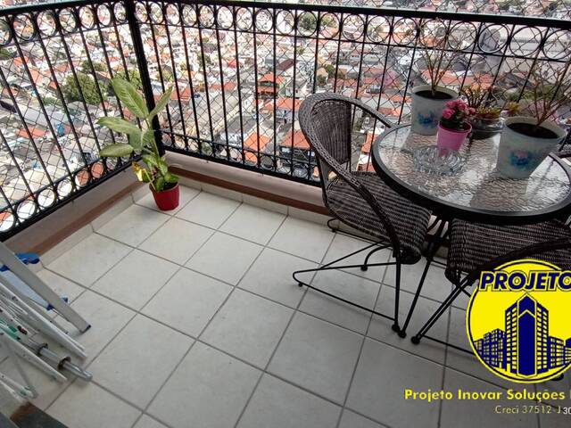 #492 - Apartamento para Venda em São Paulo - SP - 3