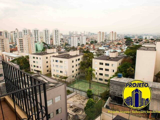 #518 - Apartamento para Venda em São Paulo - SP - 3