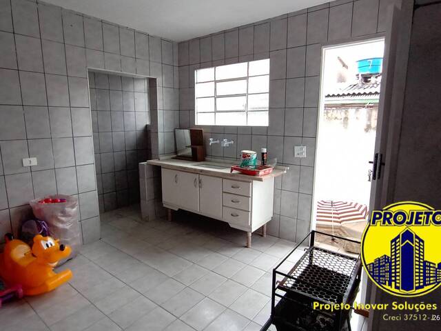 #520 - Casa para Locação em São Paulo - SP - 3
