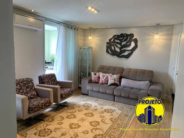 #537 - Apartamento para Venda em São Paulo - SP - 3