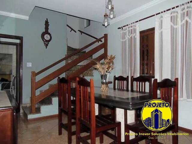 #538 - Casa para Venda em São Paulo - SP - 3