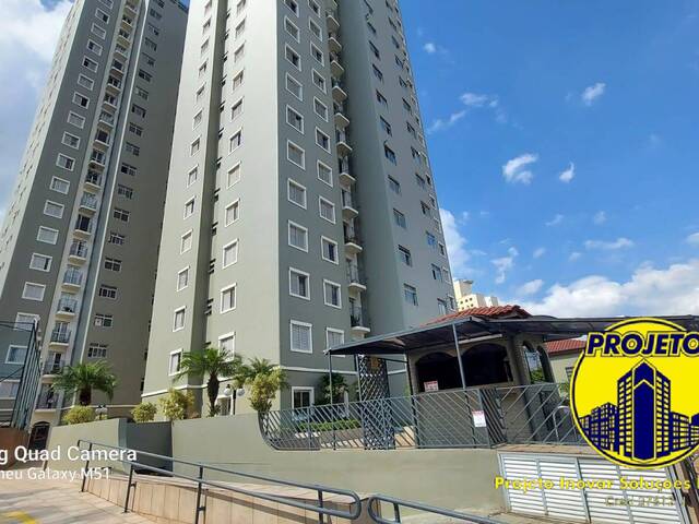 #541 - Apartamento para Venda em São Paulo - SP - 2
