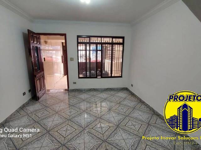 #544 - Sobrado para Locação em São Paulo - SP - 3