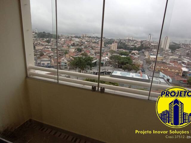 #548 - Apartamento para Locação em São Paulo - SP