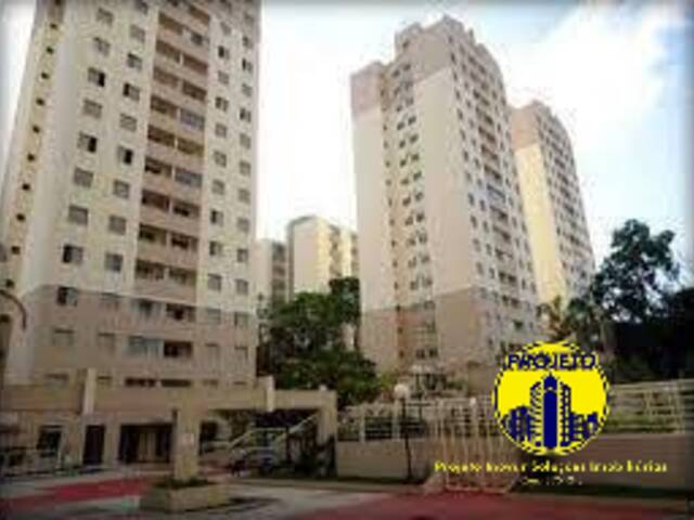 #548 - Apartamento para Locação em São Paulo - SP