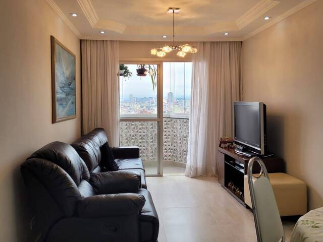 #551 - Apartamento para Venda em São Paulo - SP - 3