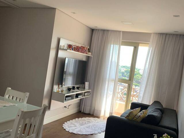 #555 - Apartamento para Venda em São Paulo - SP - 3