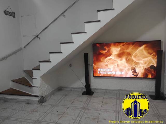 #560 - Sobrado para Venda em São Paulo - SP - 3