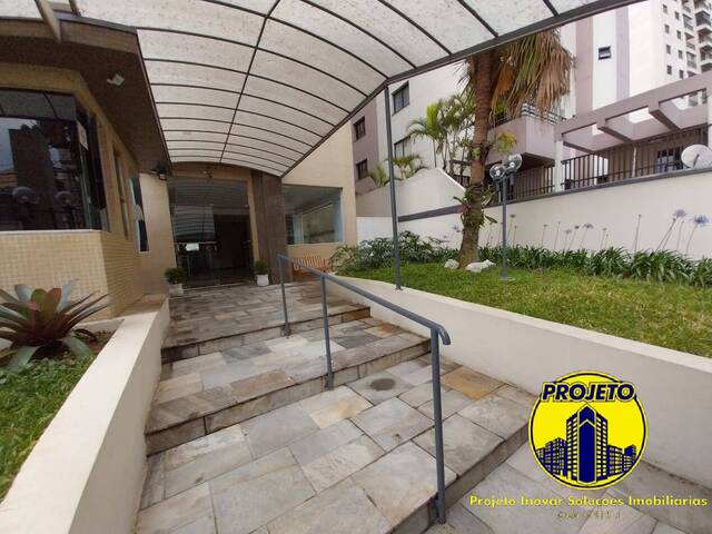 #586 - Apartamento para Locação em São Paulo - SP