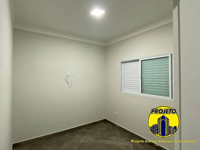 #599 - Casa para Venda em Cerquilho - SP - 2