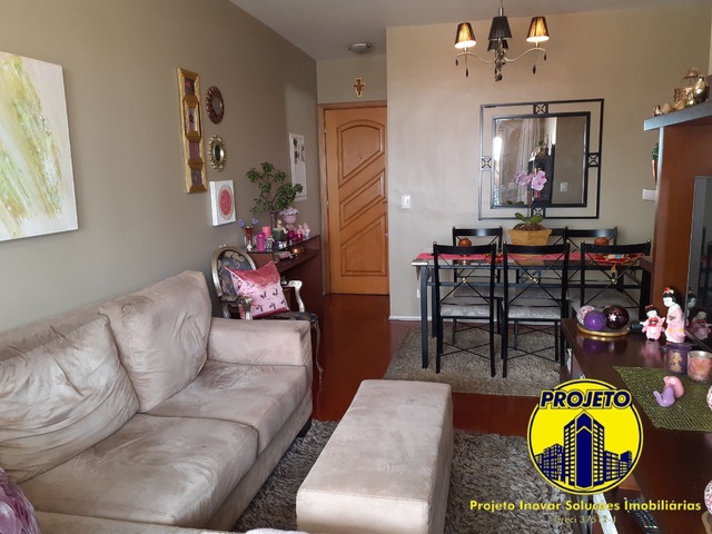 #606 - Apartamento para Venda em São Paulo - SP - 2