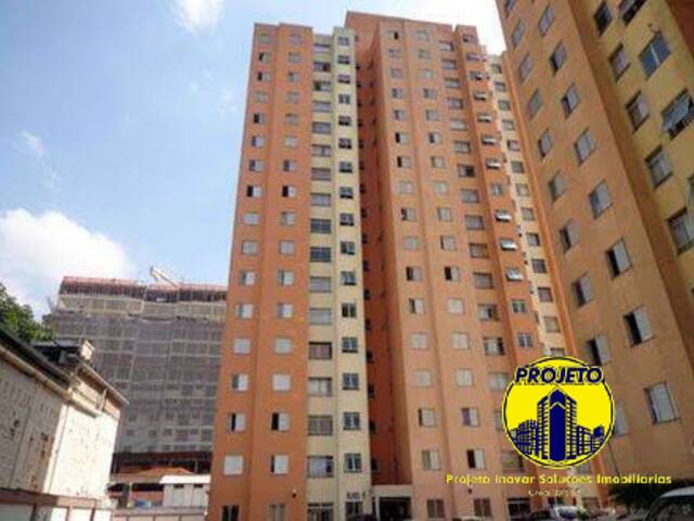 #609 - Apartamento para Venda em São Paulo - SP - 2