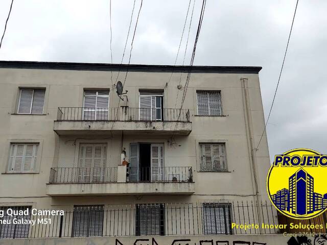 #614 - Apartamento para Venda em São Paulo - SP - 1