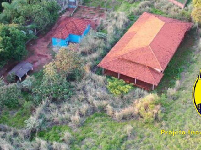 Área para Venda em São Manuel - 1