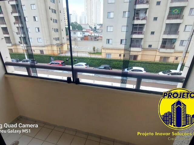 #656 - Apartamento para Locação em São Paulo - SP - 3
