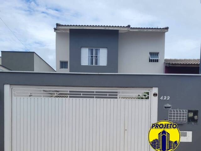 #672 - Casa para Venda em Bragança Paulista - SP - 2