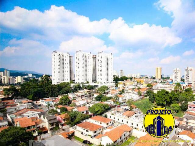 #693 - Apartamento para Venda em São Paulo - SP - 2