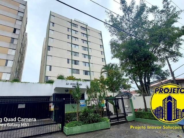 #711 - Apartamento para Locação em São Paulo - SP - 1