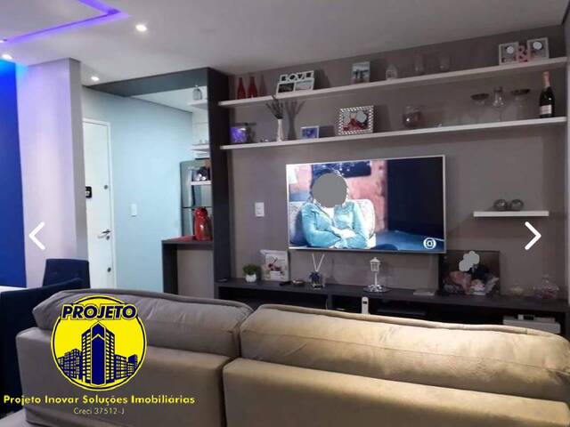 #754 - Apartamento para Venda em São Paulo - SP - 3