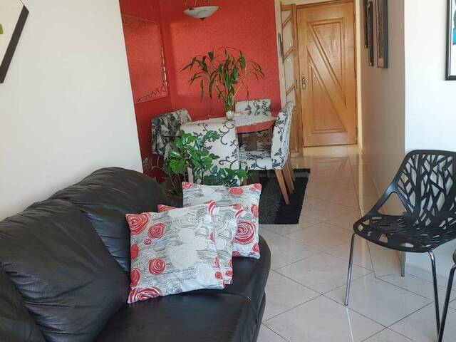 #762 - Apartamento para Venda em São Paulo - SP - 2