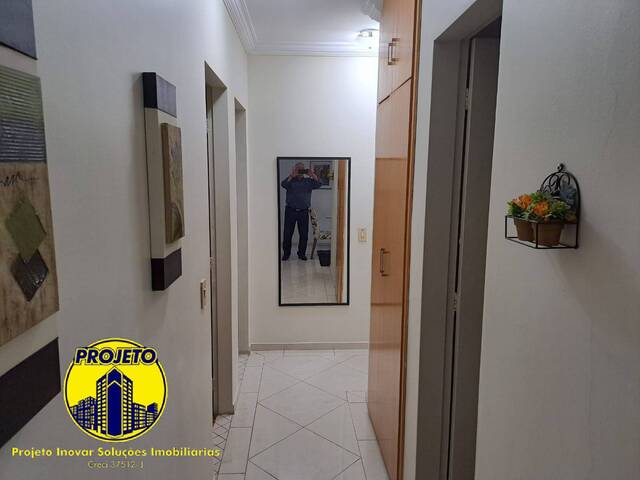 #762 - Apartamento para Venda em São Paulo - SP - 3