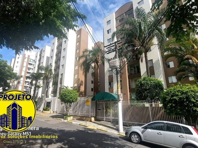 #777 - Apartamento para Venda em São Paulo - SP - 1