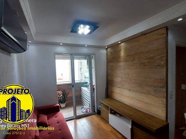 #782 - Apartamento para Venda em São Paulo - SP - 3